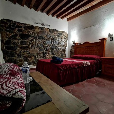 Albergue La Casa del Abuelo San Miguel de Allende Exterior foto