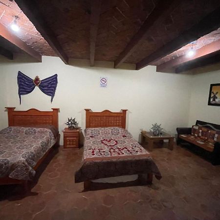 Albergue La Casa del Abuelo San Miguel de Allende Exterior foto