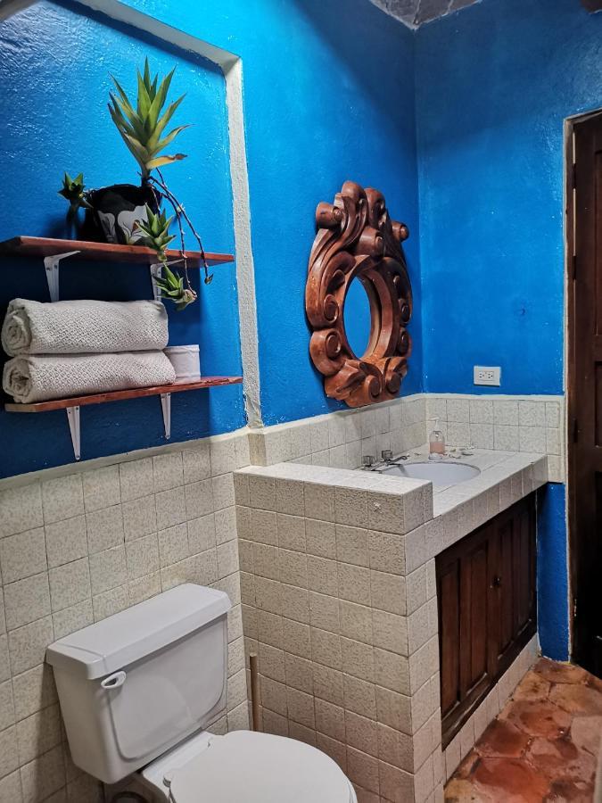 Albergue La Casa del Abuelo San Miguel de Allende Exterior foto
