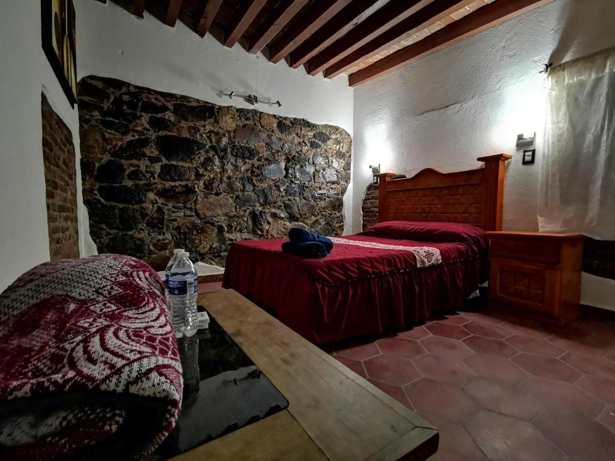 Albergue La Casa del Abuelo San Miguel de Allende Exterior foto