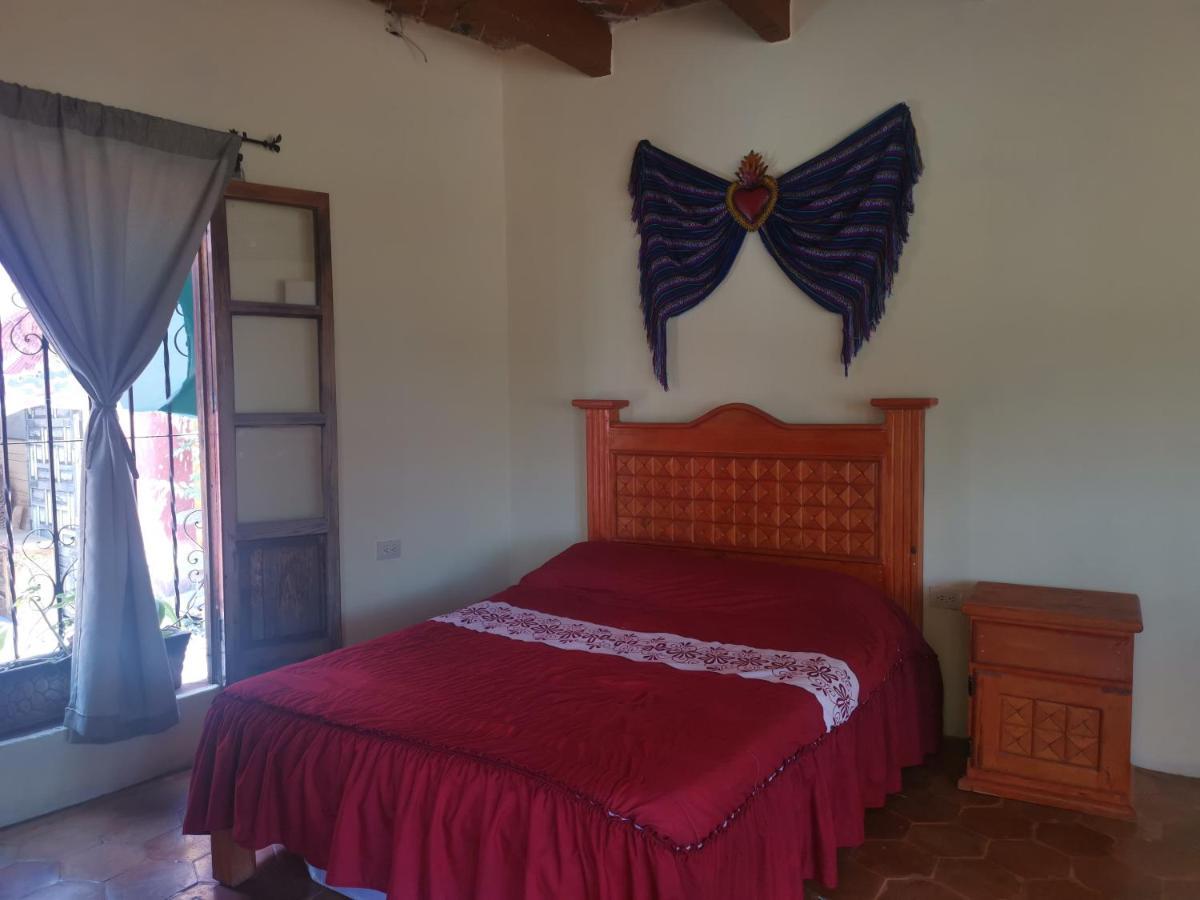 Albergue La Casa del Abuelo San Miguel de Allende Exterior foto