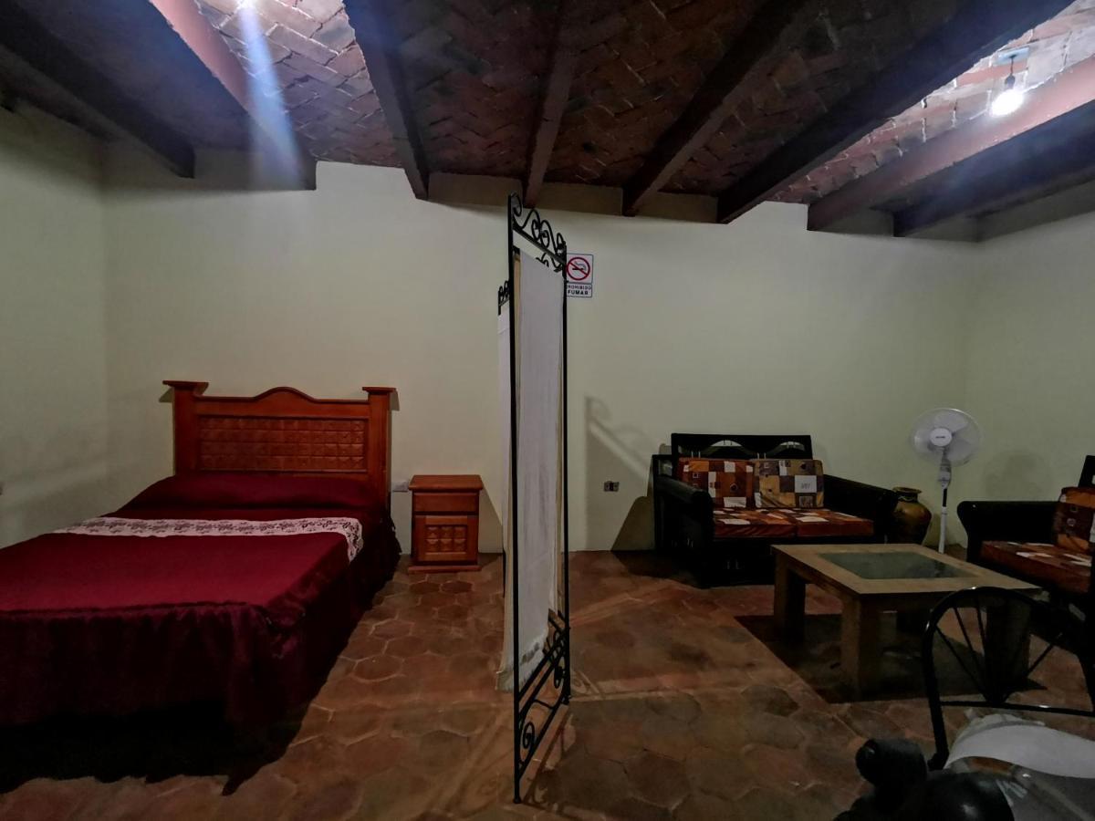 Albergue La Casa del Abuelo San Miguel de Allende Exterior foto