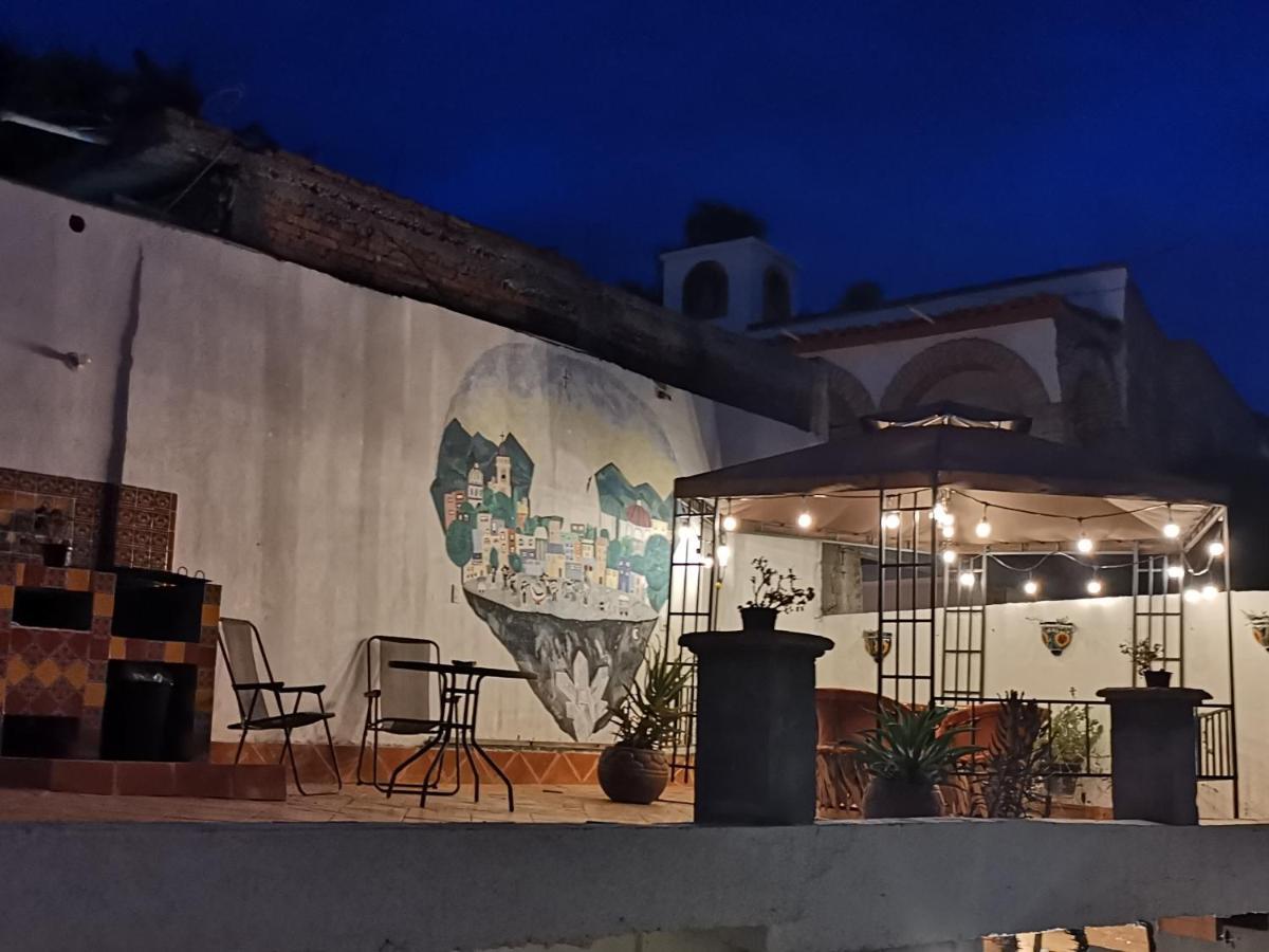 Albergue La Casa del Abuelo San Miguel de Allende Exterior foto