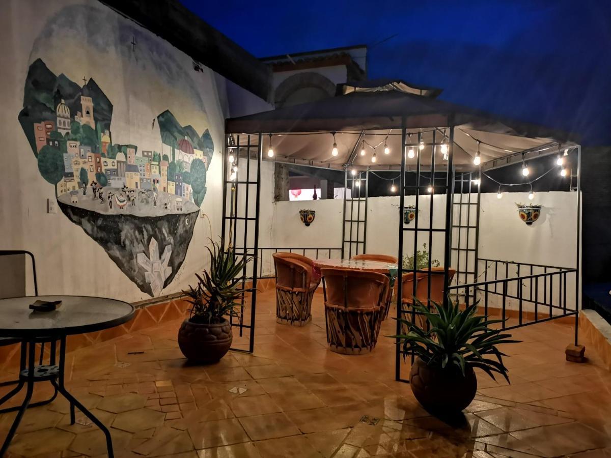 Albergue La Casa del Abuelo San Miguel de Allende Exterior foto