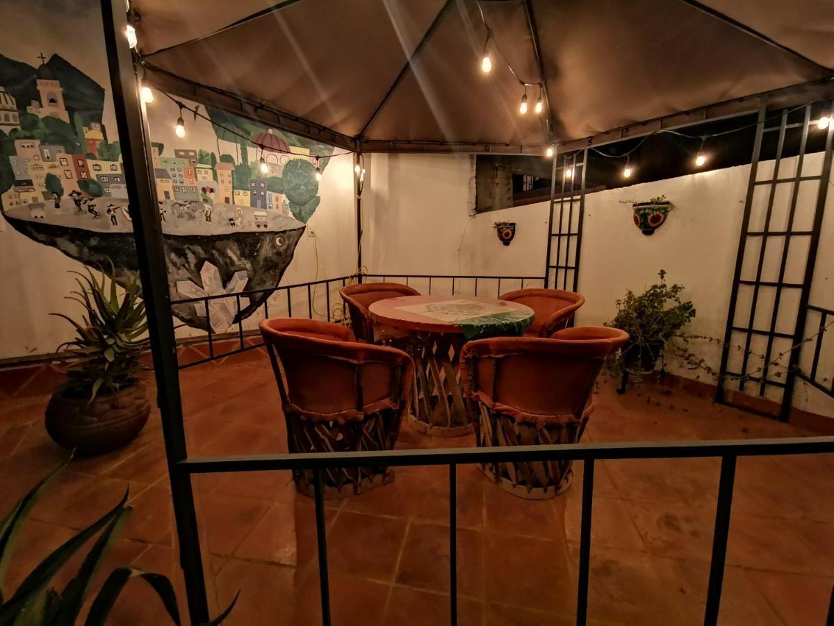 Albergue La Casa del Abuelo San Miguel de Allende Exterior foto