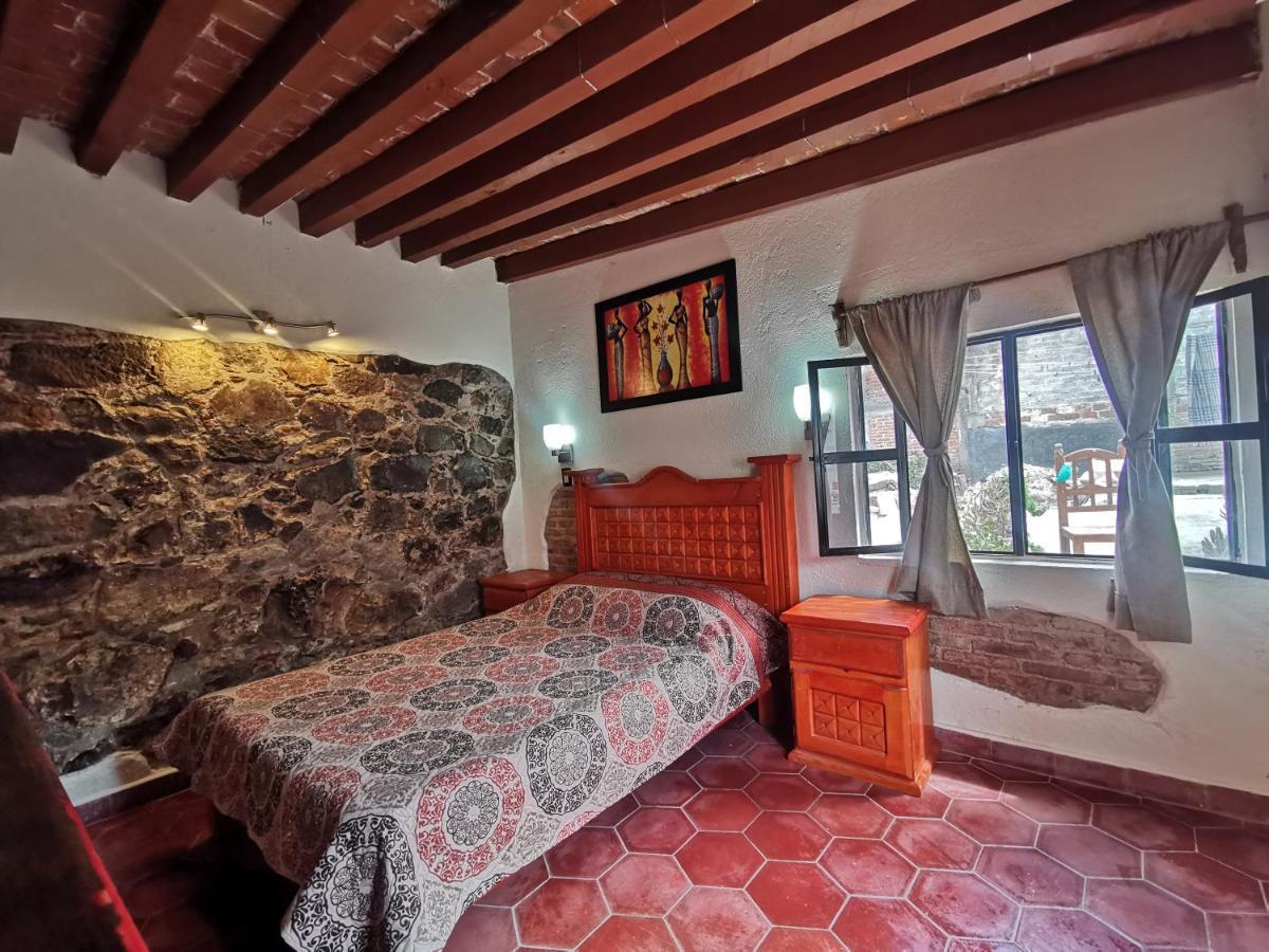 Albergue La Casa del Abuelo San Miguel de Allende Exterior foto