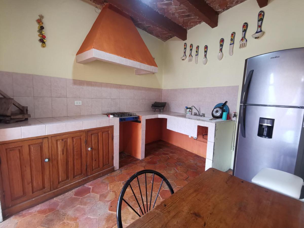 Albergue La Casa del Abuelo San Miguel de Allende Exterior foto