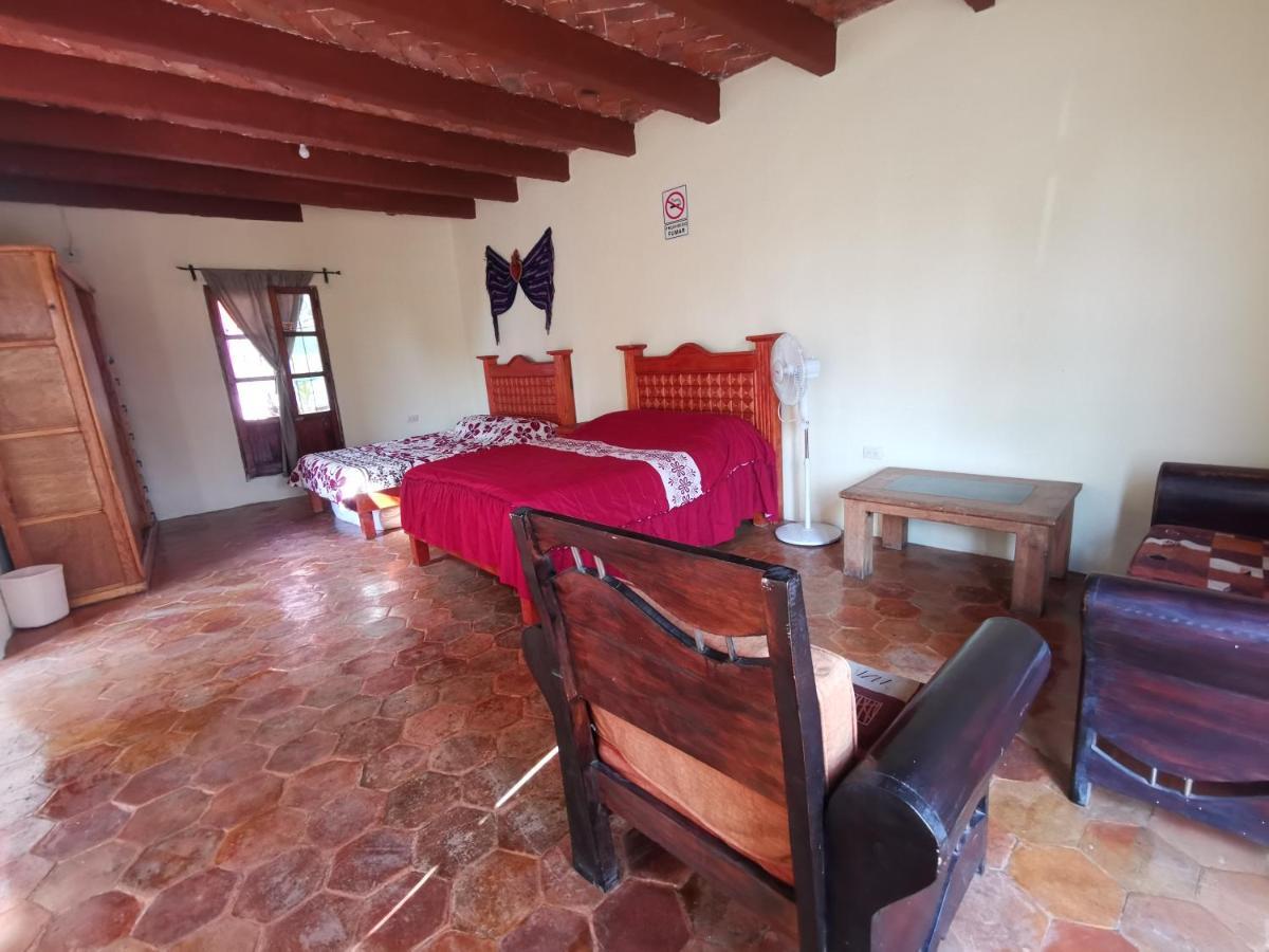 Albergue La Casa del Abuelo San Miguel de Allende Exterior foto