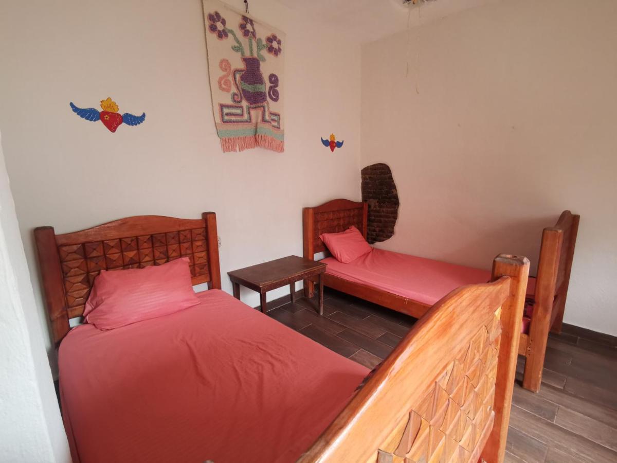 Albergue La Casa del Abuelo San Miguel de Allende Exterior foto