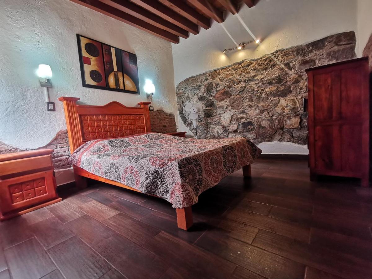 Albergue La Casa del Abuelo San Miguel de Allende Exterior foto