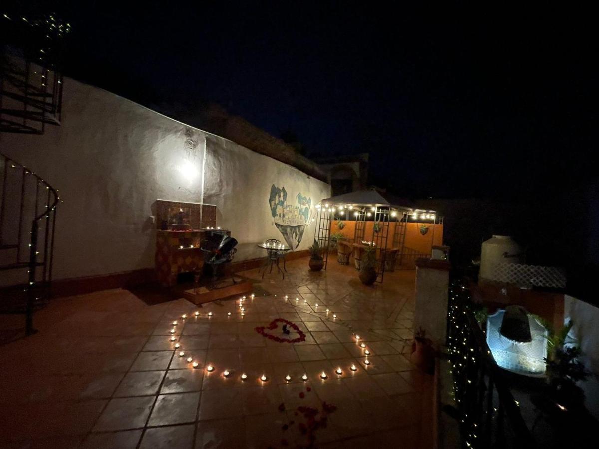 Albergue La Casa del Abuelo San Miguel de Allende Exterior foto