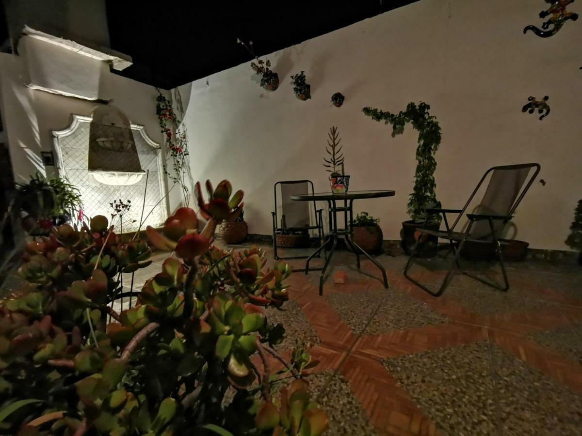 Albergue La Casa del Abuelo San Miguel de Allende Exterior foto